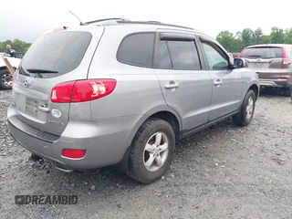 2007 Hyundai Santa Fe GLS z VIN 5NMSG13D07H062128, wystawiony jako IAAI lot #42251580 z przebiegiem 177 006 mil mil oraz . Historia ofert i sprzedaży dostępna na DreamBid. Obrazek 4.