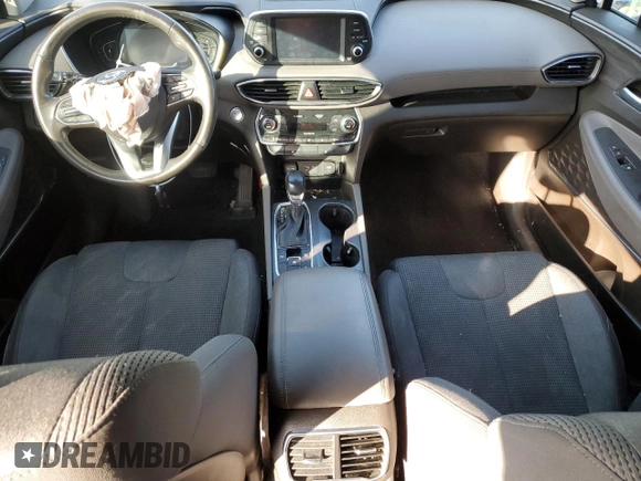 2019 Hyundai Santa Fe SEL Plus z VIN 5NMS33AD9KH108297, wystawiony jako Copart lot #79539274 z przebiegiem 140 529 mil mil oraz Szkoda całkowita • Salvage title. Historia ofert i sprzedaży dostępna na DreamBid. Obrazek 8.