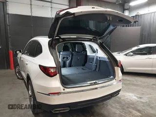 2023 Acura MDX w/Advance Package with VIN 5J8YE1H80PL022417, listed as a IAAI auction lot 41238478 with 19,132 mi miles. Bid and sale history available at carsss.com. Image 3.