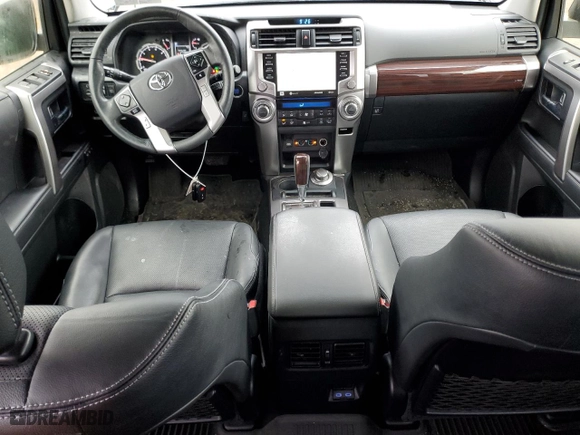 2024 Toyota 4Runner Limited with VIN JTEKU5JR5R6220747, listed as a Copart auction lot 47427035 with 13,509 mi miles and Salvage Title. Bid and sale history available at carsss.com. Image 8.