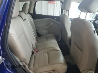 2013 Ford Escape SEL с VIN 1FMCU9HXXDUD63553, выставлен на аукционе Copart как лот 60908565 с пробегом 150 132 миль миль и Списание • Salvage title. История ставок и продаж доступна на DreamBid. Изображение 11.