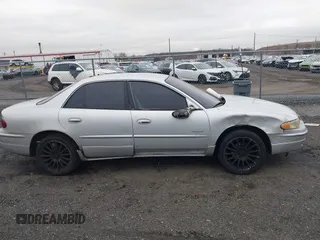 2000 Buick Regal LS with VIN 2G4WB55KXY1186332, listed as a IAAI auction lot 41154057 with Not provided miles and . Bid and sale history available at DreamBid. Image 13.