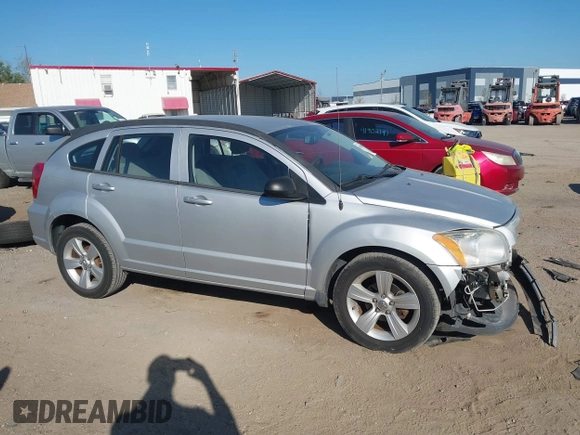 2011 Dodge Caliber Mainstreet with VIN 1B3CB3HA9BD126117, listed as a IAAI auction lot 41897907 with 85,026 mi miles and . Bid and sale history available at DreamBid. Image 13.