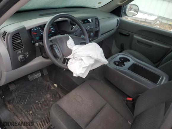 2013 Chevrolet Silverado 1500 Work Truck with VIN 1GCNKPEA6DZ256820, listed as a Copart auction lot 82462124 with 70,086 mi miles and Salvage Title. Bid and sale history available at carsss.com. Image 8.