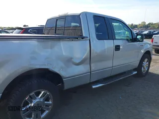 2008 Ford F-150 XL with VIN 1FTPX12548FB83615, listed as a IAAI auction lot 42019055 with 64,495 mi miles and . Bid and sale history available at DreamBid. Image 6.