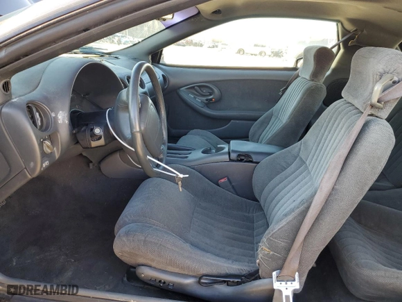 1999 Pontiac Firebird with VIN 2G2FS22K6X2201848, listed as a Copart auction lot 42923315 with 158,551 mi miles and Salvage Title. Bid and sale history available at carsss.com. Image 7.