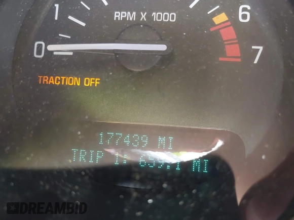 2005 Buick LeSabre Limited with VIN 1G4HR54KX5U166328, listed as a IAAI auction lot 42146478 with 177,439 mi miles and . Bid and sale history available at DreamBid. Image 16.