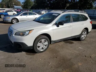 2016 Subaru Outback 2.5i with VIN 4S4BSBAC8G3304012, listed as a Copart auction lot 82883134 with 119,252 mi miles and Salvage title. Bid and sale history available at DreamBid. Image 1.