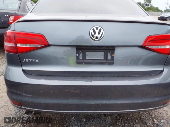 2015 Volkswagen Jetta S with VIN 3VW1K7AJ6FM278824, listed as a IAAI auction lot 42319956 with 147,842 mi miles and . Bid and sale history available at DreamBid. Image 18.
