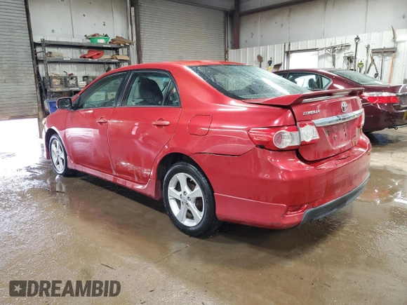 2013 Toyota Corolla L with VIN 2T1BU4EE0DC978096, listed as a Copart auction lot 51796475 with 149,237 mi miles and Salvage Title. Bid and sale history available at carsss.com. Image 2.