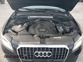 2015 Audi Q5 Premium Plus z VIN WA1CMAFP3FA125034, wystawiony jako Copart lot #50433555 z przebiegiem 147 887 mil mil oraz Szkoda całkowita • Salvage title. Historia ofert i sprzedaży dostępna na DreamBid. Obrazek 12.
