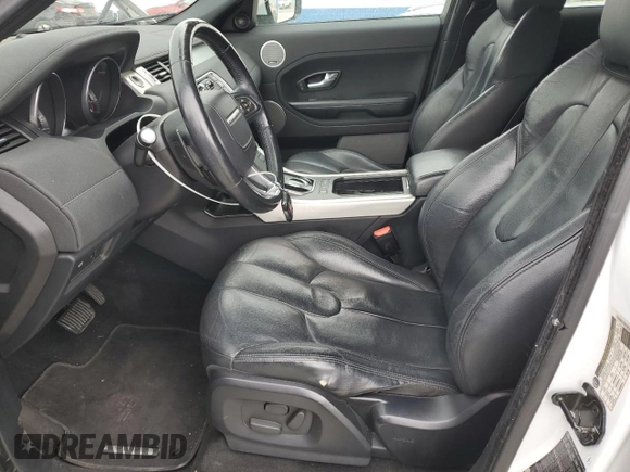 2013 Land Rover Range Rover Evoque Pure Plus with VIN SALVP2BG6DH841456, listed as a Copart auction lot 51354185 with 100,547 mi miles and Salvage title. Bid and sale history available at DreamBid. Image 7.