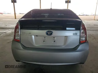 2014 Toyota Prius Four with VIN JTDKN3DU9E0362098, listed as a Copart auction lot 51856605 with 175,765 mi miles and Clean Title. Bid and sale history available at carsss.com. Image 6.