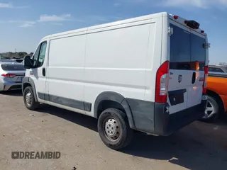 2020 Ram ProMaster Cargo with VIN 3C6TRVAG5LE123937, listed as a IAAI auction lot 41737048 with 168,021 mi miles and . Bid and sale history available at DreamBid. Image 3.