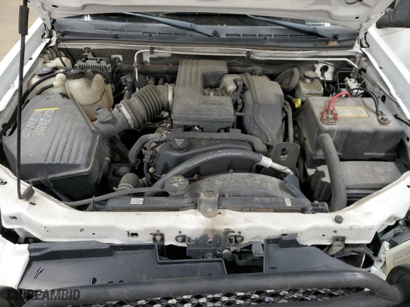 2005 Chevrolet Colorado LS Z85 with VIN 1GCCS196058271539, listed as a Copart auction lot 81094564 with 148,592 mi miles and Salvage Title. Bid and sale history available at carsss.com. Image 11.