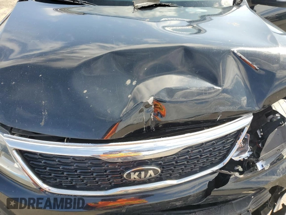 2015 Kia Sorento LX with VIN 5XYKT4A69FG657456, listed as a Copart auction lot 51454525 with 147,528 mi miles and Salvage Title. Bid and sale history available at DreamBid. Image 13.