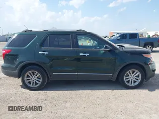 2013 Ford Explorer XLT z VIN 1FM5K7D99DGB51171, wystawiony jako IAAI lot #41879029 z przebiegiem 135 264 mil mil oraz . Historia ofert i sprzedaży dostępna na DreamBid. Obrazek 13.