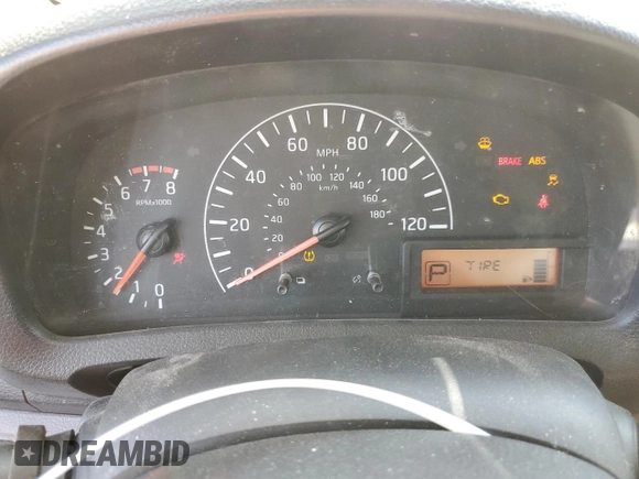 2017 Nissan NV200 Compact Cargo S with VIN 3N6CM0KN5HK693661, listed as a Copart auction lot 51012685 with 130,046 mi miles and Salvage Title. Bid and sale history available at carsss.com. Image 9.