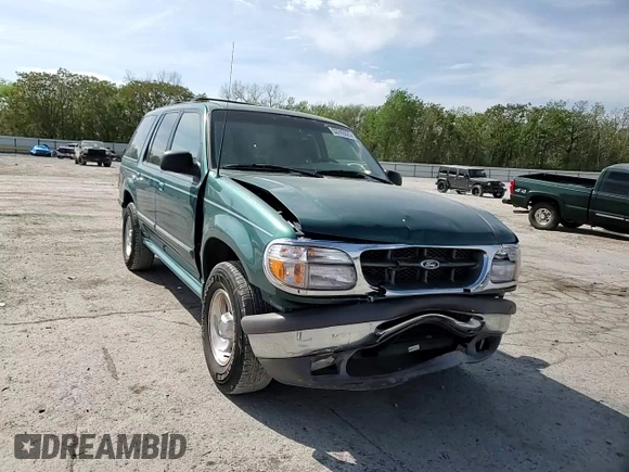 1998 Ford Explorer XL с VIN 1FMZU32E7WZB44988, выставлен на аукционе Copart как лот 53743525 с пробегом 112 535 миль миль и Списание • Salvage title. История ставок и продаж доступна на DreamBid. Изображение 11.