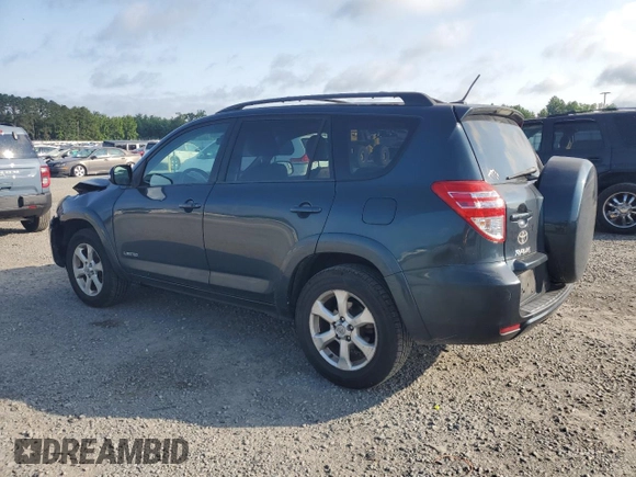 2011 Toyota RAV4 Limited with VIN 2T3YK4DV3BW011194, listed as a Copart auction lot 63678705 with 213,090 mi miles and Salvage title. Bid and sale history available at DreamBid. Image 2.