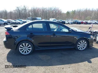 2008 Mitsubishi Lancer GTS with VIN JA3AU86U58U044273, listed as a IAAI auction lot 41946711 with 134,075 mi miles and . Bid and sale history available at carsss.com. Image 13.