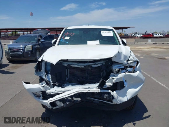 2019 Toyota Tacoma SR with VIN 5TFRX5GN3KX139213, listed as a IAAI auction lot 42482892 with 29,794 mi miles and . Bid and sale history available at DreamBid. Image 6.