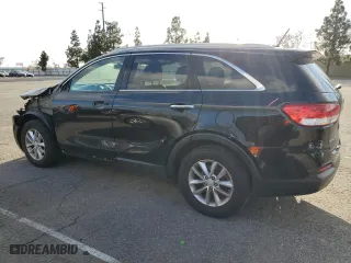 2017 Kia Sorento L with VIN 5XYPG4A39HG284468, listed as a Copart auction lot 47465855 with 102,077 mi miles and Salvage Title. Bid and sale history available at carsss.com. Image 2.