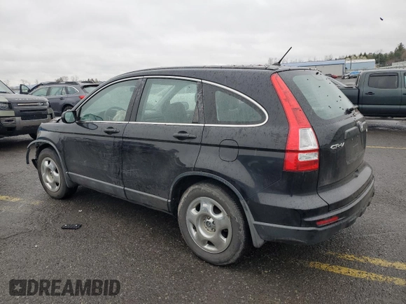 2011 Honda CR-V LX with VIN 5J6RE4H31BL097722, listed as a Copart auction lot 51897315 with 97,943 mi miles and Salvage Title. Bid and sale history available at carsss.com. Image 2.