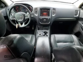 2017 Dodge Durango GT z VIN 1C4RDHDGXHC796445, wystawiony jako Copart lot #56023985 z przebiegiem 123 901 mil mil oraz Szkoda całkowita • Salvage title. Historia ofert i sprzedaży dostępna na DreamBid. Obrazek 8.
