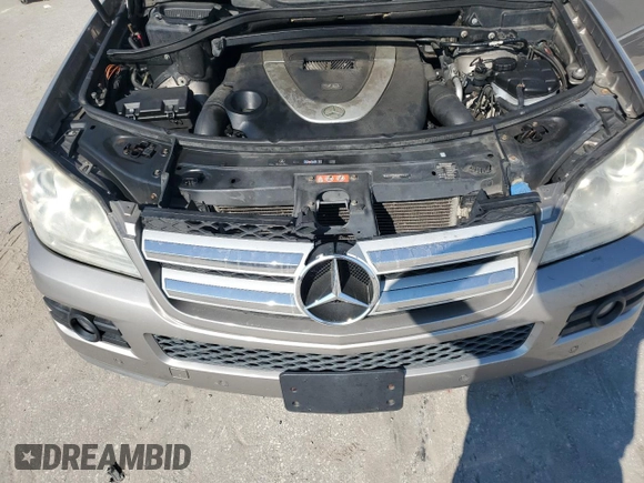 2007 Mercedes-Benz GL-Class with VIN 4JGBF71E47A203001, listed as a Copart auction lot 72406664 with 200,229 mi miles and Clean Title. Bid and sale history available at carsss.com. Image 12.