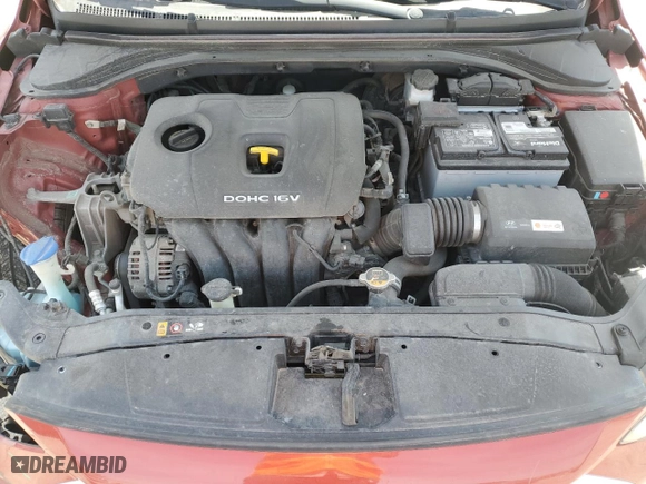 2018 Hyundai Elantra SEL with VIN 5NPD84LF1JH213688, listed as a Copart auction lot 49427755 with 104,054 mi miles and Salvage Title. Bid and sale history available at carsss.com. Image 11.