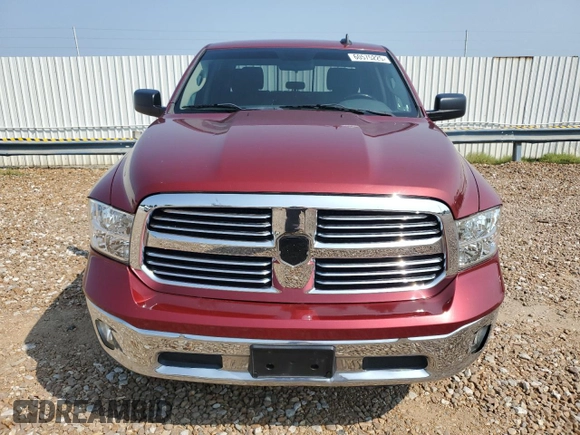 2015 Ram 1500 Big Horn with VIN 3C6RR7LT8FG709928, listed as a Copart auction lot 60575225 with 158,028 mi miles and Salvage title. Bid and sale history available at DreamBid. Image 5.