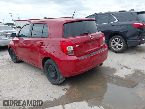 2009 Scion xD z VIN JTKKU10439J039574, wystawiony jako IAAI lot #42304076 z przebiegiem 166 616 mil mil oraz . Historia ofert i sprzedaży dostępna na DreamBid. Obrazek 3.