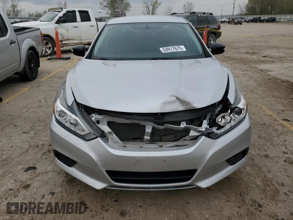 2016 Nissan Altima SV with VIN 1N4AL3AP3GC156895, listed as a Copart auction lot 53917675 with 108,580 mi miles and Salvage Title. Bid and sale history available at DreamBid. Image 5.