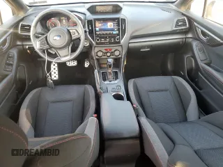 2017 Subaru Impreza Special Sports z VIN 4S3GTAM65H3727459, wystawiony jako Copart lot #59513585 z przebiegiem 102 210 mil mil oraz Szkoda całkowita • Salvage title. Historia ofert i sprzedaży dostępna na DreamBid. Obrazek 8.