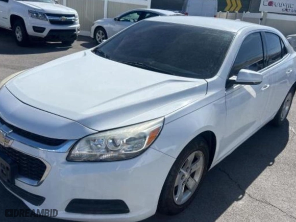 2016 Chevrolet Malibu Limited LT with VIN 1G11C5SA4GF121287, listed as a Copart auction lot 53406575 with 87,889 mi miles and Clean Title. Bid and sale history available at carsss.com. Image 2.
