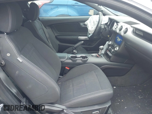 2018 Ford Mustang EcoBoost with VIN 1FA6P8TH2J5127543, listed as a IAAI auction lot 42315337 with 100,956 mi miles and . Bid and sale history available at DreamBid. Image 5.