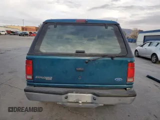 1994 Ford Explorer Eddie Bauer z VIN 1FMDU34X1RUA09337, wystawiony jako Copart lot #87915175 z przebiegiem 77 989 mil mil oraz Szkoda całkowita • Salvage title. Historia ofert i sprzedaży dostępna na DreamBid. Obrazek 6.