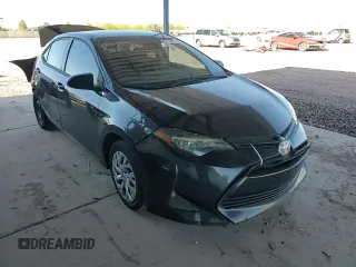 2019 Toyota Corolla L z VIN 5YFBURHEXKP931597, wystawiony jako Copart lot #57115745 z przebiegiem 154 146 mil mil oraz Szkoda całkowita • Salvage title. Historia ofert i sprzedaży dostępna na DreamBid. Obrazek 13.