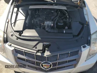 2011 Cadillac CTS z VIN 1G6DK5EY7B0168084, wystawiony jako Copart lot #44917635 z przebiegiem 119 394 mil mil oraz Czysty tytuł • Clean title. Historia ofert i sprzedaży dostępna na DreamBid. Obrazek 11.