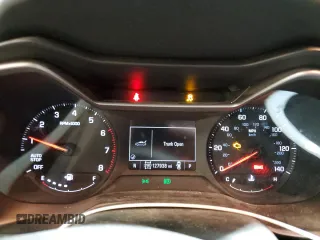 2021 Chevrolet TrailBlazer LS with VIN KL79MNSL9MB153791, listed as a Copart auction lot 52482825 with 127,938 mi miles and Salvage Title. Bid and sale history available at DreamBid. Image 9.