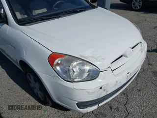 2010 Hyundai Accent GS with VIN KMHCM3AC4AU171593, listed as a IAAI auction lot 42373925 with 107,913 mi miles and . Bid and sale history available at DreamBid. Image 6.