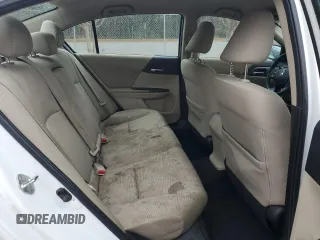 2015 Honda Accord LX with VIN 1HGCR2F33FA182149, listed as a Copart auction lot 83695014 with 236,523 mi miles and Salvage Title. Bid and sale history available at carsss.com. Image 10.