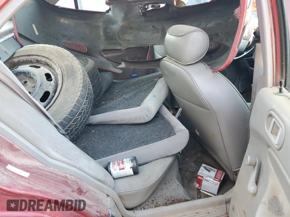 1998 Ford Escort LX с VIN 1FAFP10PXWW306319, выставлен на аукционе Copart как лот 80460064 с пробегом 200 107 миль миль и Списание • Salvage title. История ставок и продаж доступна на DreamBid. Изображение 11.