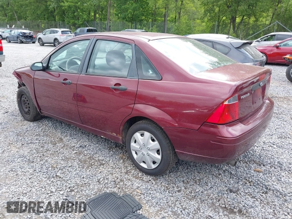 2007 Ford Focus S with VIN 1FAFP34N47W309478, listed as a IAAI auction lot 42541785 with 129,436 mi miles and . Bid and sale history available at DreamBid. Image 3.