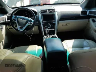 2014 Ford Explorer Limited z VIN 1FM5K7F81EGA58330, wystawiony jako Copart lot #55183275 z przebiegiem 151 174 mil mil oraz Szkoda całkowita • Salvage title. Historia ofert i sprzedaży dostępna na DreamBid. Obrazek 8.