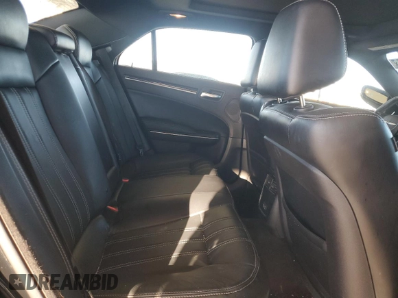 2017 Chrysler 300 S with VIN 2C3CCABG8HH596913, listed as a Copart auction lot 43037715 with 56,512 mi miles and Salvage Title. Bid and sale history available at DreamBid. Image 11.