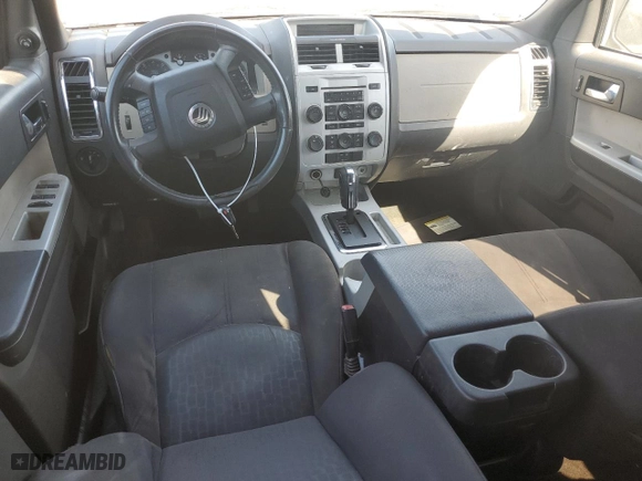 2011 Mercury Mariner with VIN 4M2CN8B77BKJ05126, listed as a Copart auction lot 48365395 with 179,768 mi miles and Salvage Title. Bid and sale history available at carsss.com. Image 8.
