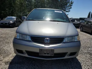 2002 Honda Odyssey EX-L with VIN 2HKRL18932H540391, listed as a Copart auction lot 65395405 with 119,239 mi miles and Clean title. Bid and sale history available at DreamBid. Image 5.