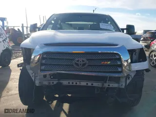 2007 Toyota Tundra LTD with VIN 5TBEV58167S452116, listed as a IAAI auction lot 41259578 with 202,563 mi miles. Bid and sale history available at carsss.com. Image 6.